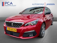 Peugeot 308 - 1.2 PureTech GT-line 130Pk Panoramadak Carplay