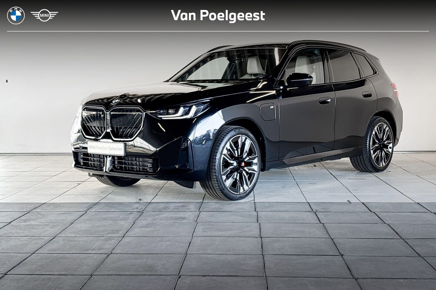 BMW X3 - 30e xDrive 30e xDrive - AutoWereld.nl
