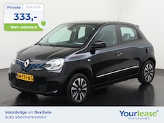 Renault Twingo Z.E. - R80 Intens | All-in 333, - Private Lease | Direct uit voorraad