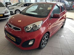 Kia Picanto - 1.0 CVVT World CupEd 61 DKM BJ 2014