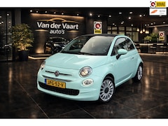 Fiat 500 - CABRIO 1.2 Star Verde Lattementa Apple AIRCO LMV