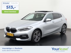 BMW 1-serie - 118i Business Design | All-in 513, - Private Lease | Direct uit voorraad