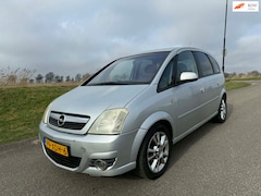 Opel Meriva - 1.6-16V Business incl nieuwe apk airco en garantie