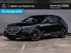 Mercedes-Benz E-klasse Estate - E 300e Automaat AMG Line | Nightpakket | Lederpakket | Panoramadak | Distronic | Burmester