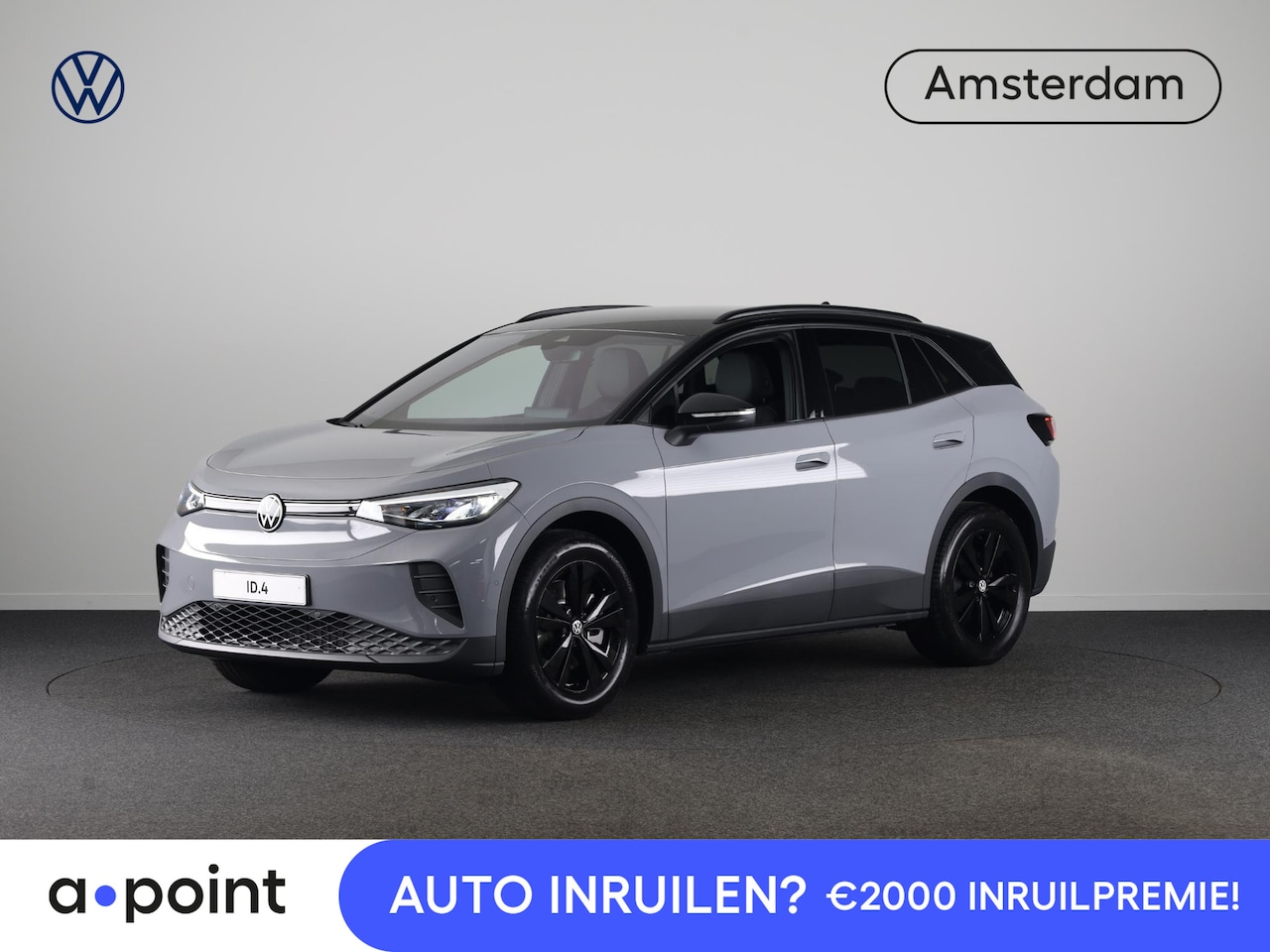 Volkswagen ID.4 - Pro Limited Edition 77 kWh accu 210 kW / 286 PK SU - AutoWereld.nl