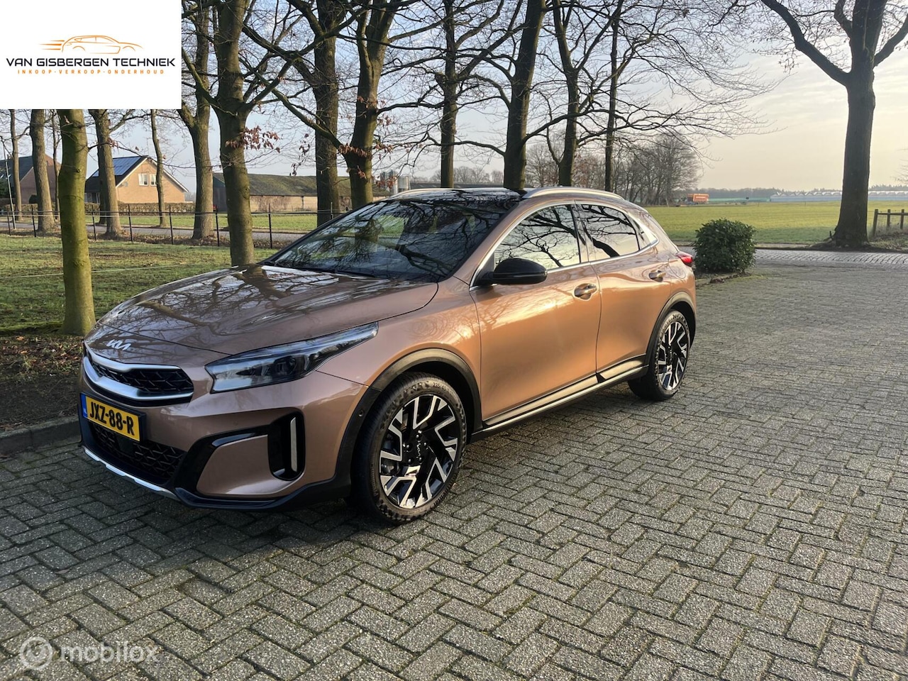 Kia XCeed - 1.0 T-GDi DynamicPlusLine pano carplay trekhaak - AutoWereld.nl