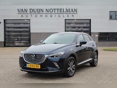 Mazda CX-3 - 2.0 SkyActiv-G 150 GT-M 4WD / HUD / Keyless / Leer