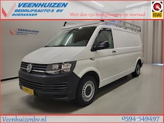 Volkswagen Transporter - 2.0TDI L2/H1 Trekhaak Euro 6