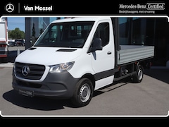 Mercedes-Benz Sprinter - 317 CDI Aut. L2 Open laadbak |AIRCO/MBUX/CARPLAY/CAMERA} Certified