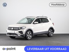 Volkswagen T-Cross - Life Edition 1.0 TSI 70 kW / 95 PK SUV 5 versn. Ha