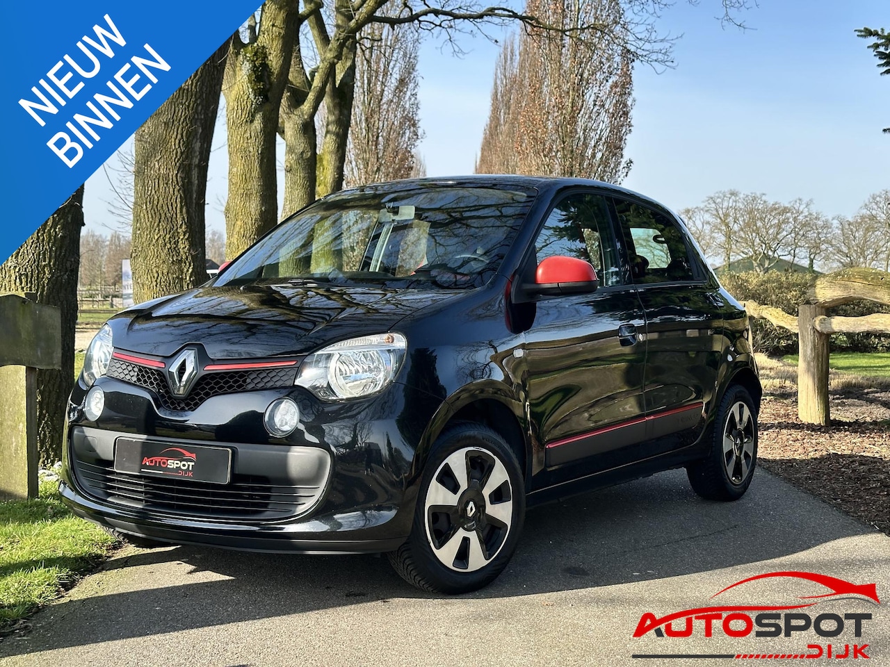 Renault Twingo - 1.0 SCe Collection 1.0 SCe Collection - AutoWereld.nl