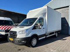 Ford Transit - 2.0 TDCI Airco Cruisecontrol Carplay Camera