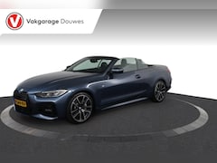 BMW 4-serie Cabrio - 430i High Executive | Dealeronderhouden | 1e eigenaar | Virtualcockpit | Memory | Keyless