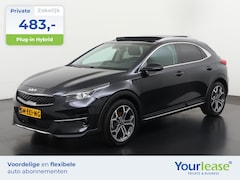 Kia XCeed - 1.6 GDi PHEV Plug-in ExecutiveLine | All-in 483, - Private Lease | Direct uit voorraad