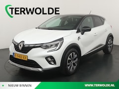 Renault Captur - TCe 90 GPF Intens | Parkeercamera | Navigatie | BOSE Audio | Trekhaak |