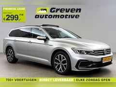 Volkswagen Passat Variant - 1.4 TSI GTE PHEV 218PK | Pano | Sfeer | Camera | Adap. Cruise | Carplay | Navi