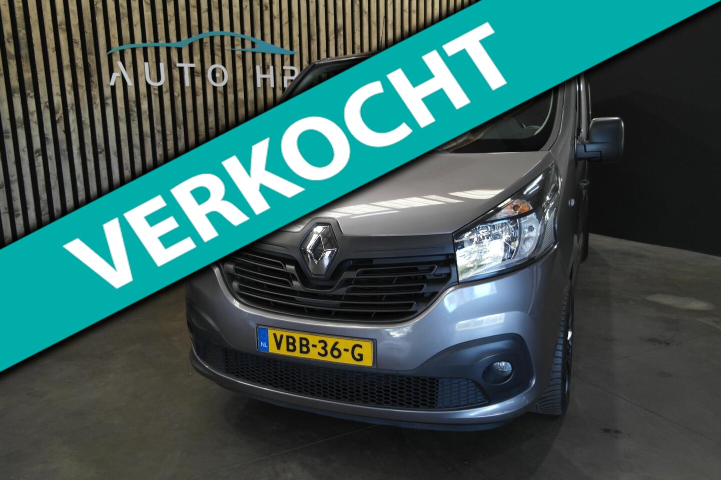 Renault Trafic - 1.6 dCi T29 L2H1 DC Dubbele cabine leder navi camera - AutoWereld.nl