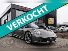 Porsche 911 Targa - 991.2 3.0 4S, 420 PK, NL auto, 18-wegs, Burmester, Ventilatie