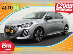 Peugeot 208 - 1.2 10 PK Allure NW-Model Half-Leder Camera Carplay Navi 16'LMV