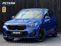 BMW X1 - sDrive18i M-Sport| Leer| Trekhaak| Shadow| Keyless|