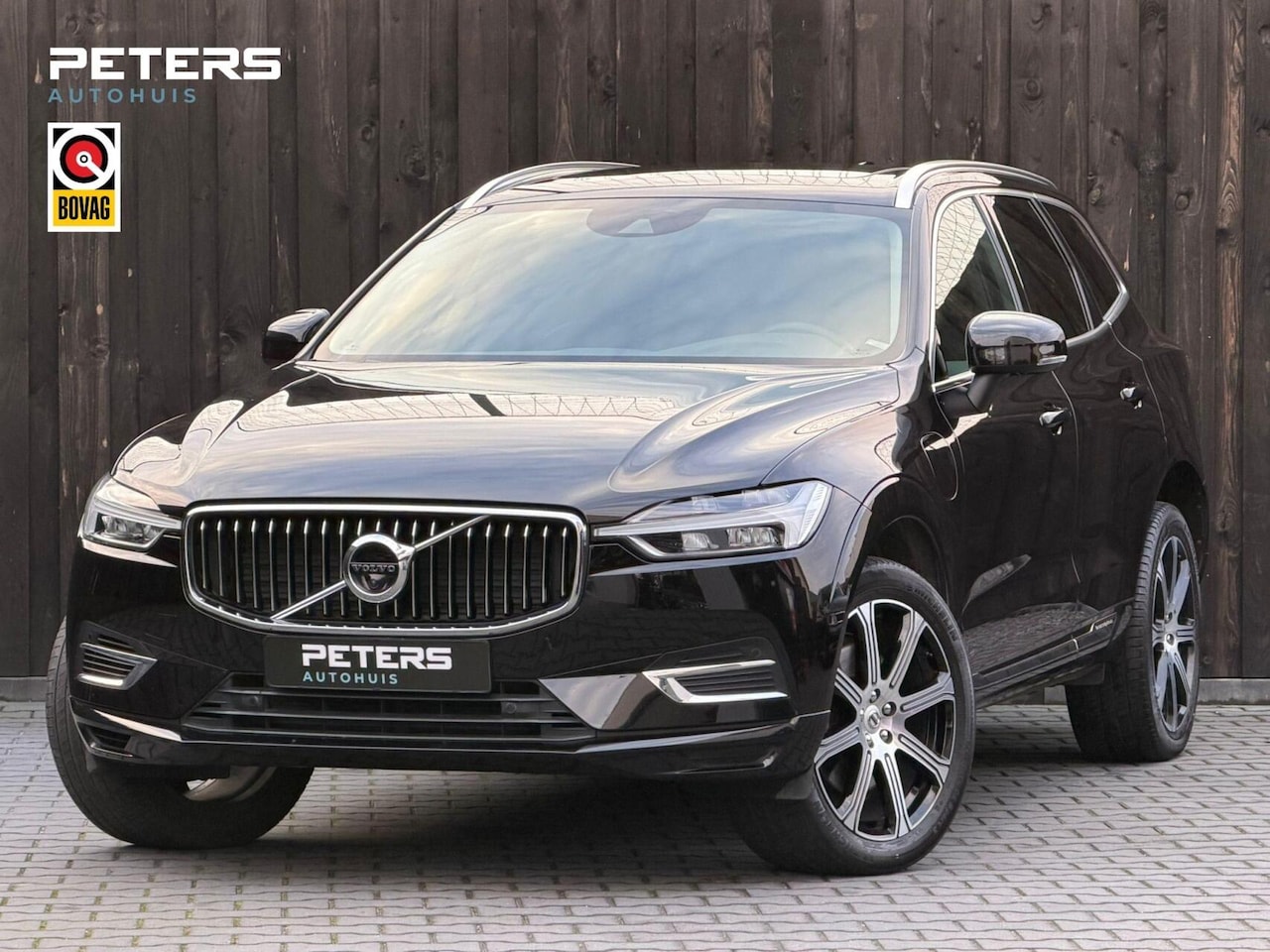 Volvo XC60 - 2.0 T8 Twin Engine AWD Inscription| 1e eigenaar| - AutoWereld.nl