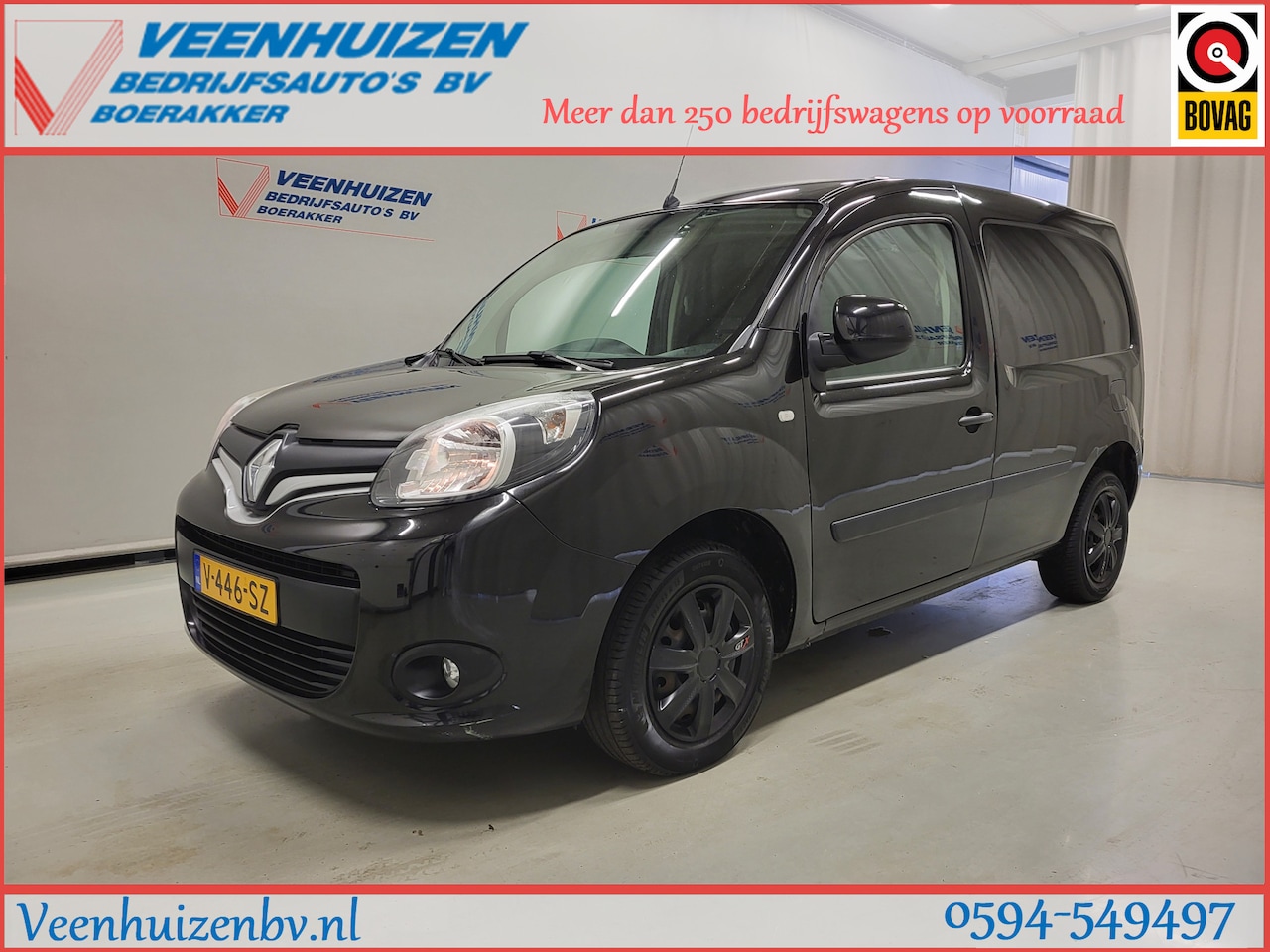 Renault Kangoo - 1.5dCi 90pk Euro 6! - AutoWereld.nl