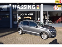 Volkswagen Polo - 1.2 TSI BlueMotion Lounge edition, Navi , PDC, Climatronic, Blue-Tooth , Cruise contr. Get