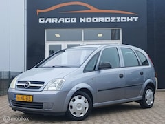 Opel Meriva - 1.6 Essentia PDC ACHTER|ELEKTRISCHE RAMEN|ELEKTRISHE DEUR VERGRENDELING Maandag tot Vrijda