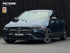 Mercedes-Benz CLA-klasse Shooting Brake - 250 e AMG & Night pakket