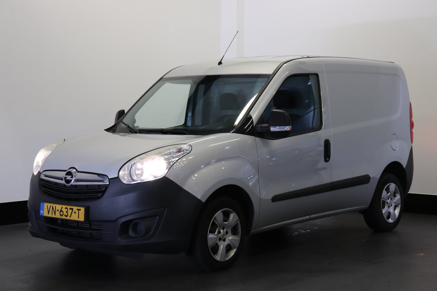 Opel Combo - 1.3 CDTi - Airco - PDC - €3.750,- Excl. - AutoWereld.nl