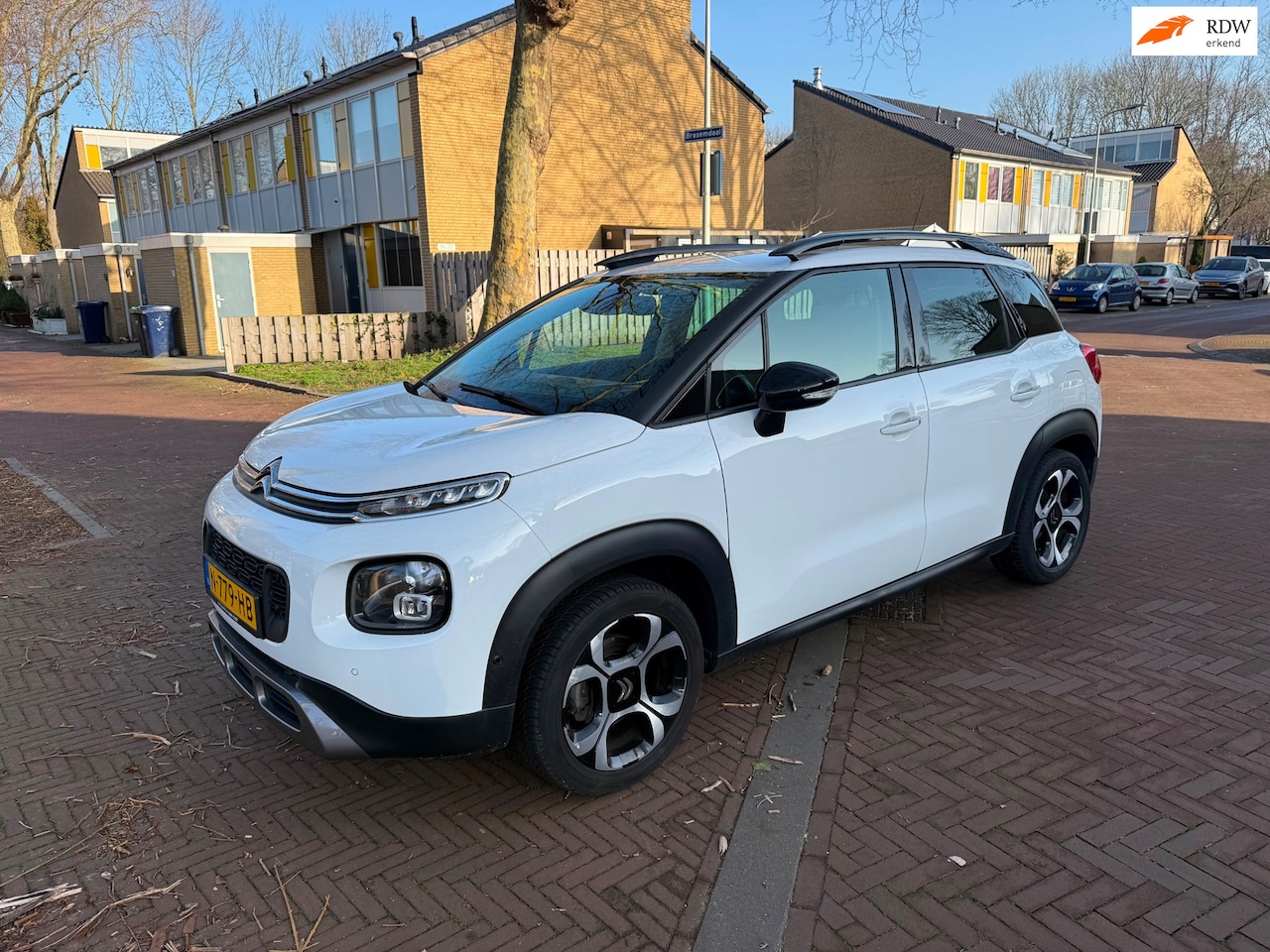 Citroën C3 Aircross - AUTOMAAT / 57.000 km / Veel Opties / Leuke auto - AutoWereld.nl