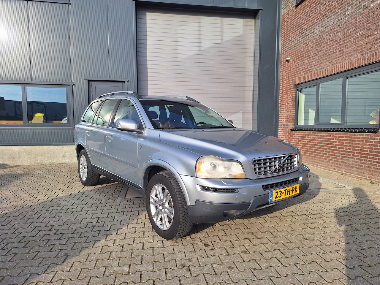 Volvo XC90 - 3.2 Summum - AutoWereld.nl