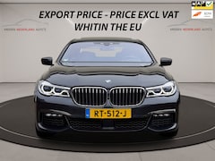 BMW 7-serie - 750i High Executive * EXPORT PRICE * EXCL VAT
