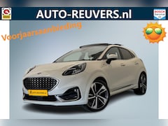 Ford Puma - 1.0 EcoBoost Hybrid ST-Line Vignale / Opendak / Leder / ACC / B&O / Massage