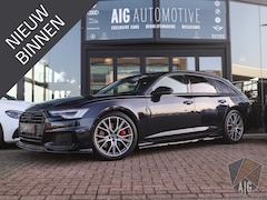 Audi A6 Avant - 55 TFSI e quattro Competition | S-Line | Stuur/Stoelverw. | Maxton | Memory