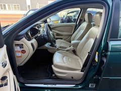 Jaguar X-type - 2.0 V6 Business Edition Leder Clima Cruise 18" NL Auto NAP Incl nw Apk 03-2027