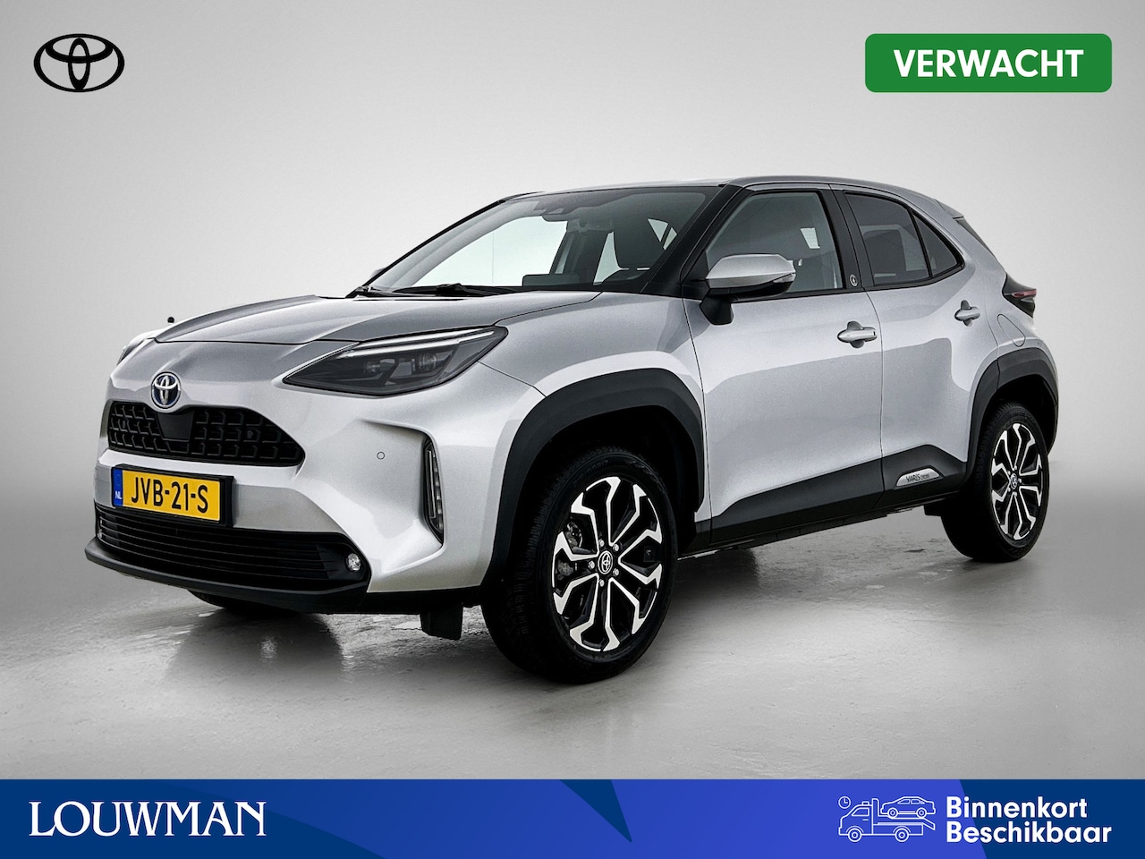 Toyota Yaris Cross - 1.5 Hybrid Dynamic Comfort | Parkeersensoren | Stoelverwarming | - AutoWereld.nl