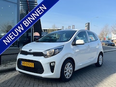 Kia Picanto - 1.0 CVVT ComfortPlusLine Navigator | Camera | Navigatie | Airco | Bluetooth | DAB+ |