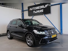 Volkswagen Tiguan - 1.5 TSI 2x R-Line Automaat - N.A.P. Virtual Cockpit, Carplay, IQ Light, Navi