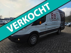 Ford Transit - 350 2.0 TDCI L4H3 AIRCO 3-persoons