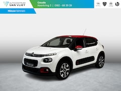 Citroën C3 - 1.2 PureTech S&S Shine Automaat | Navigatie | Achteruitrijcamera | Parkeersensoren | Andro