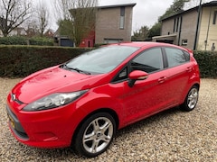 Ford Fiesta - 1.25 Limited