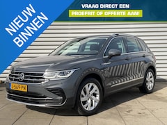 Volkswagen Tiguan - 1.5 TSI Elegance DSG Automaat Camera | Navigatie | Verwarmde stoelen/Stuurwiel | Elektrisc