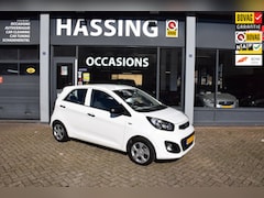 Kia Picanto - 1.0 CVVT ISG Radio-CD, MP3 , Aux, Centrale deurvergrendeling