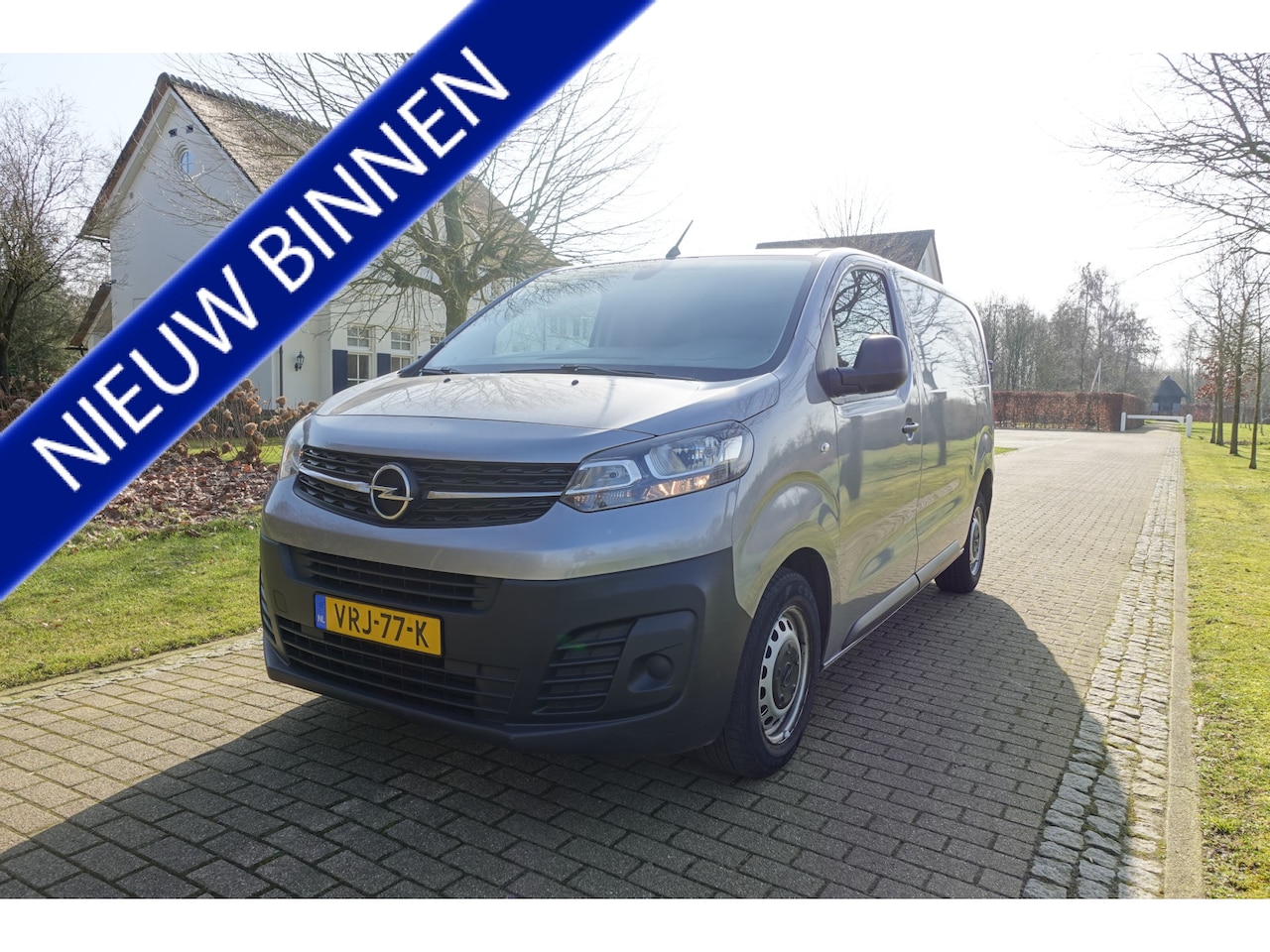 Opel Vivaro - 2.0 CDTI L2H1 Edition | Cruise Control | CarPlay | Trekhaak | - AutoWereld.nl