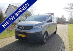Opel Vivaro - 2.0 CDTI L2H1 Edition | Cruise Control | CarPlay | Trekhaak |