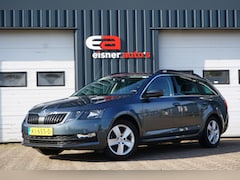 Skoda Octavia Combi - 1.0 TSI Greentech Ambition | TREKHAAK | STOELVERW. | HALF LEDER |