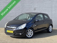 Opel Corsa - 1.2-16V Selection