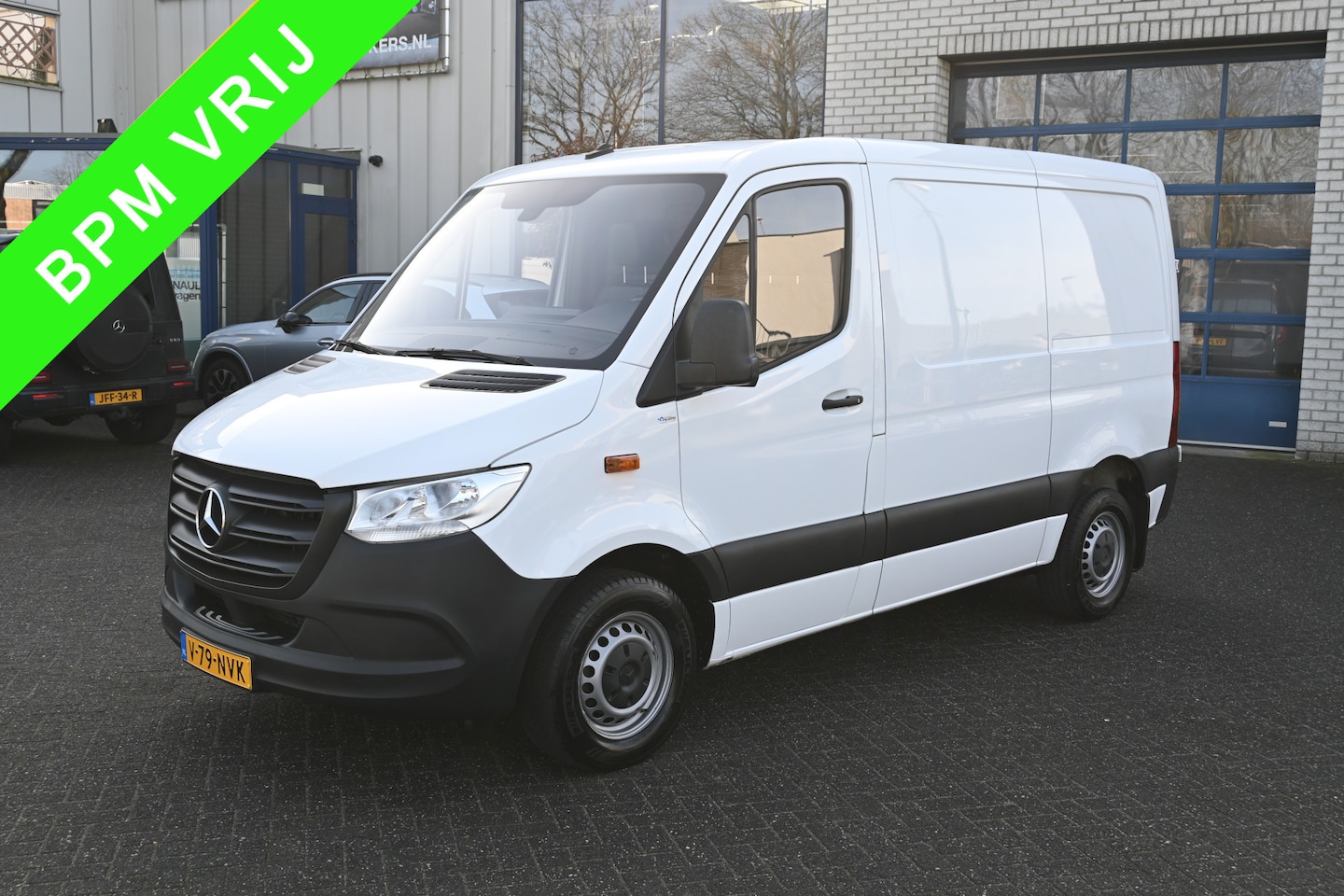 Mercedes-Benz Sprinter - 311 CDI L1H1 FWD Apple Carplay/Android Auto - AutoWereld.nl