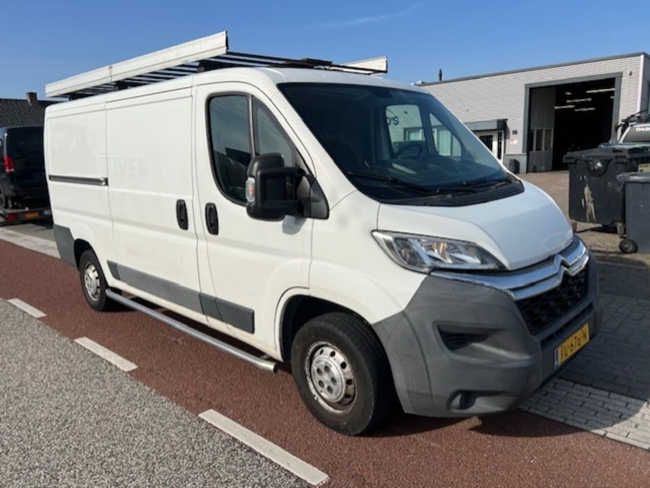 Citroën Jumper - 33 2.2 HDI L2H1 LANG 133.000KM - AutoWereld.nl